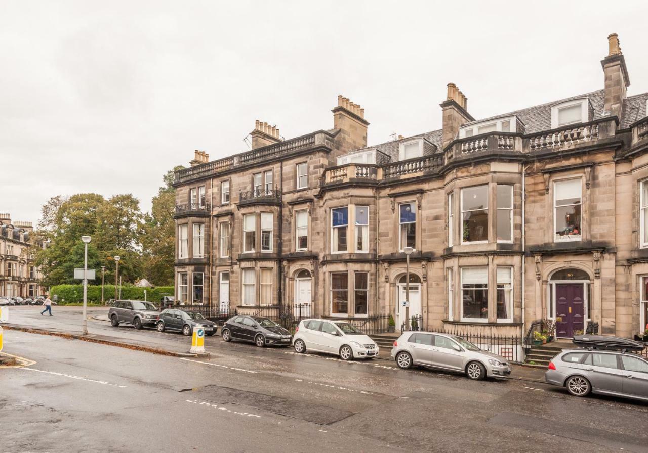 The Coates Gardens Residence Edinburgh Exteriér fotografie